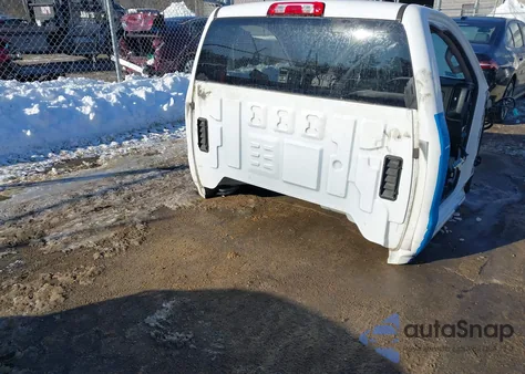 2018 Chevrolet Silverado 1500 Wt from USA, damaged, VIN 1GCNKNEH3JZ334046